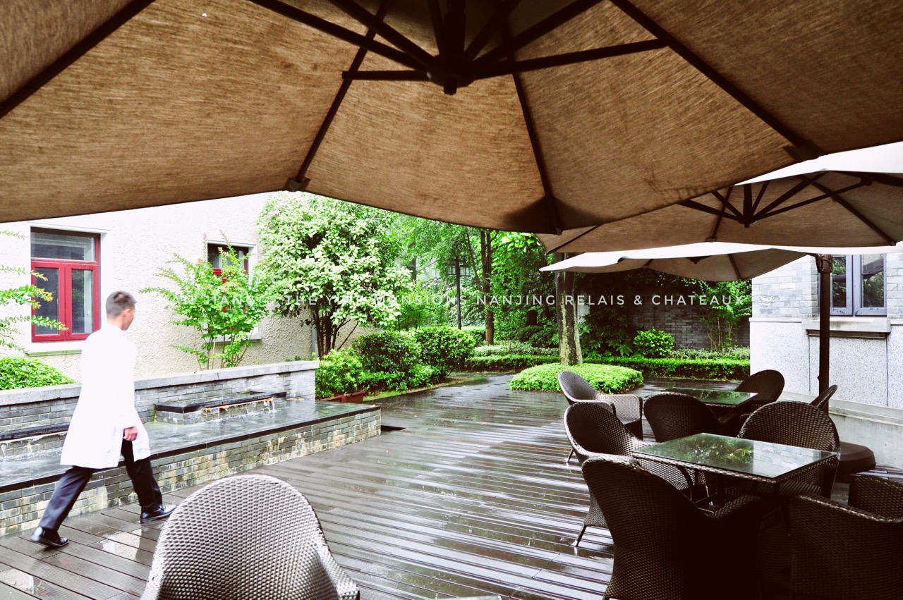 颐和路民国公馆夜景,颐和民国公馆