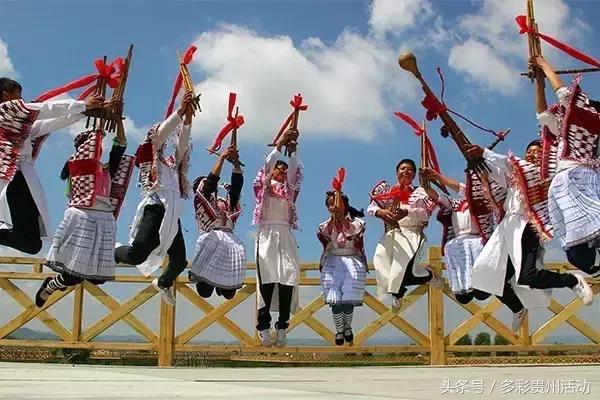 安顺市苗族芦笙舞视频大全,非物质文化遗产芦笙完整版