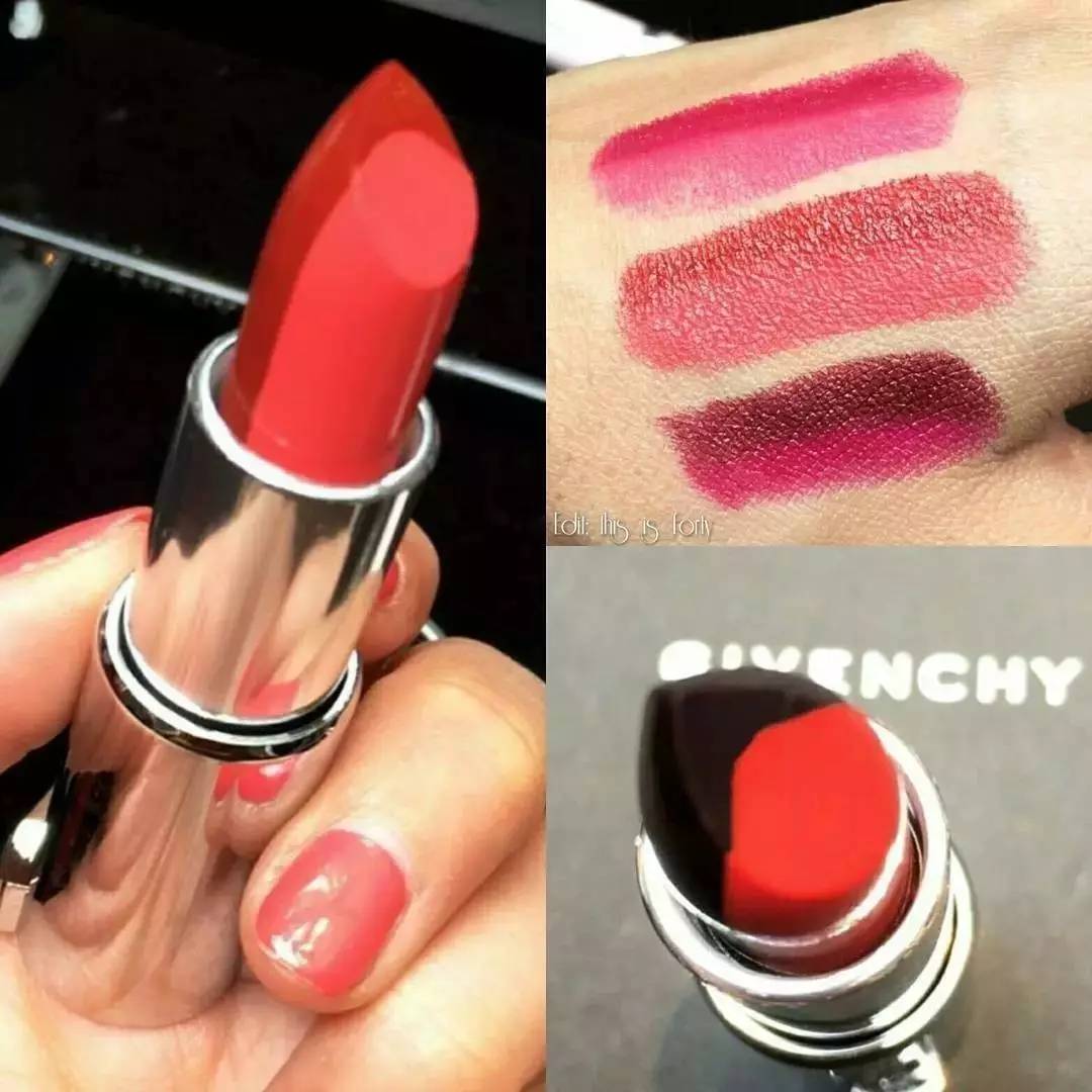 ysl纪梵希阿玛尼档次,纪梵希ysl阿玛尼兰蔻口红哪个好点