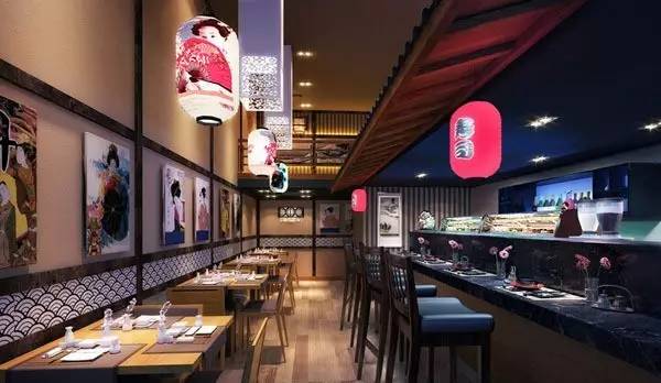 餐厅如何做灯光好看,如何让餐厅灯光看得很温馨