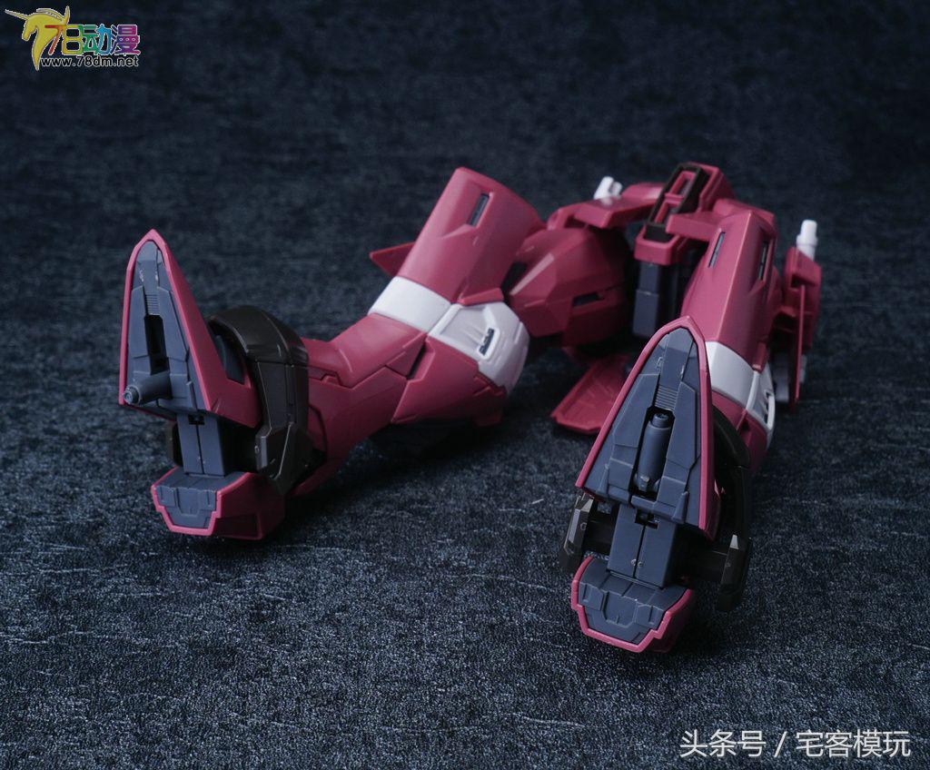 万代高达mg测评,mg78高达3.0元祖测评万代