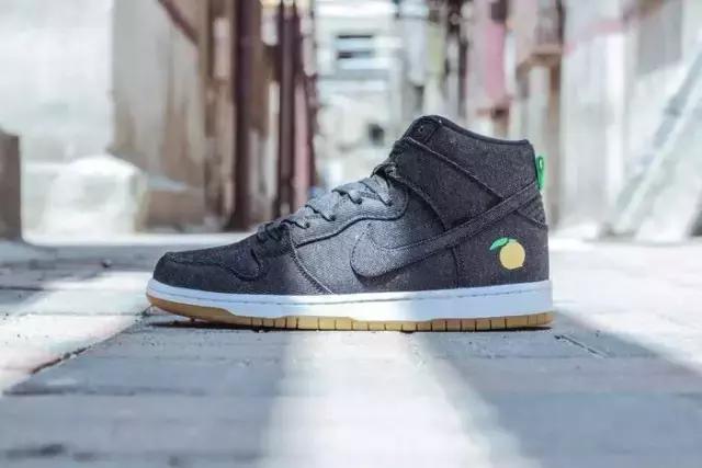 sneaker球鞋推荐,完美丹宁黄黑皮评测