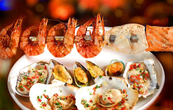 孕妇能吃的海鲜清单,准妈妈可以吃海蛎吗