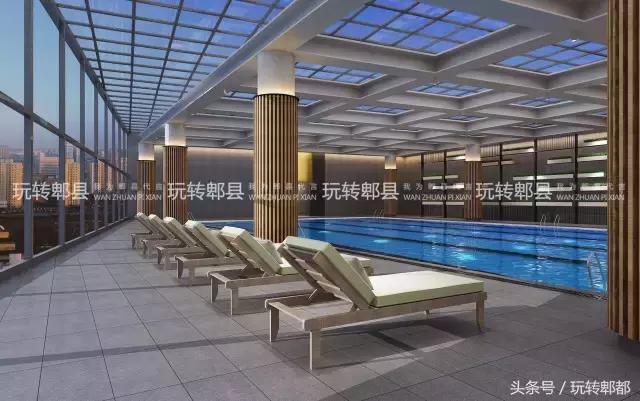 郫都室外游泳池,郫都区对外开放的游泳池