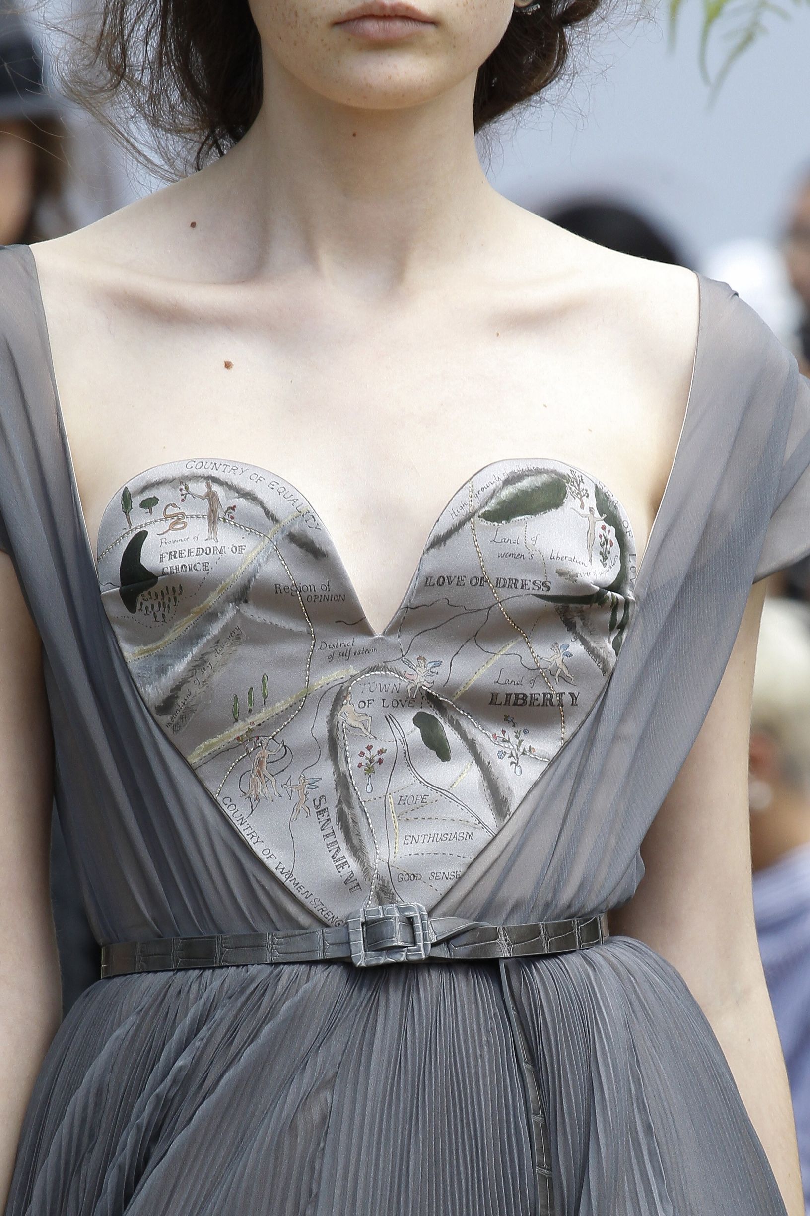 高定周adoritz,dior高定20172018秋冬