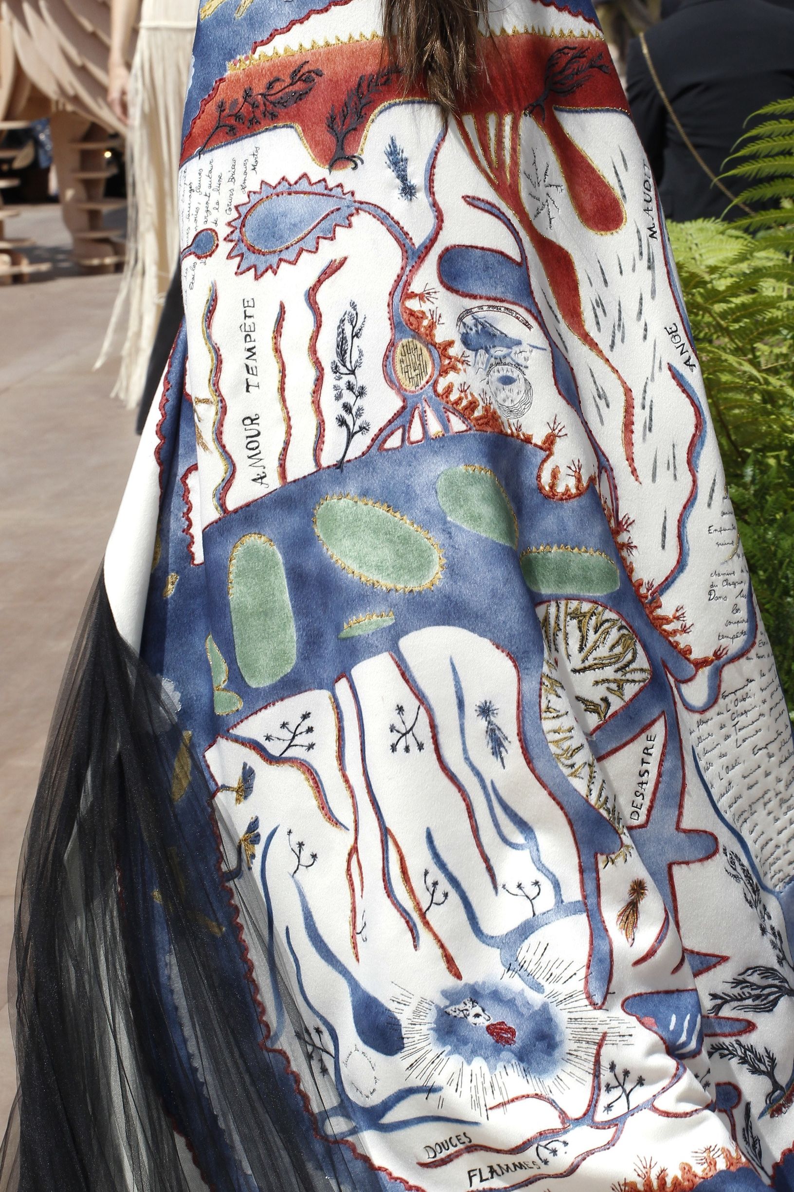 高定周adoritz,dior高定20172018秋冬