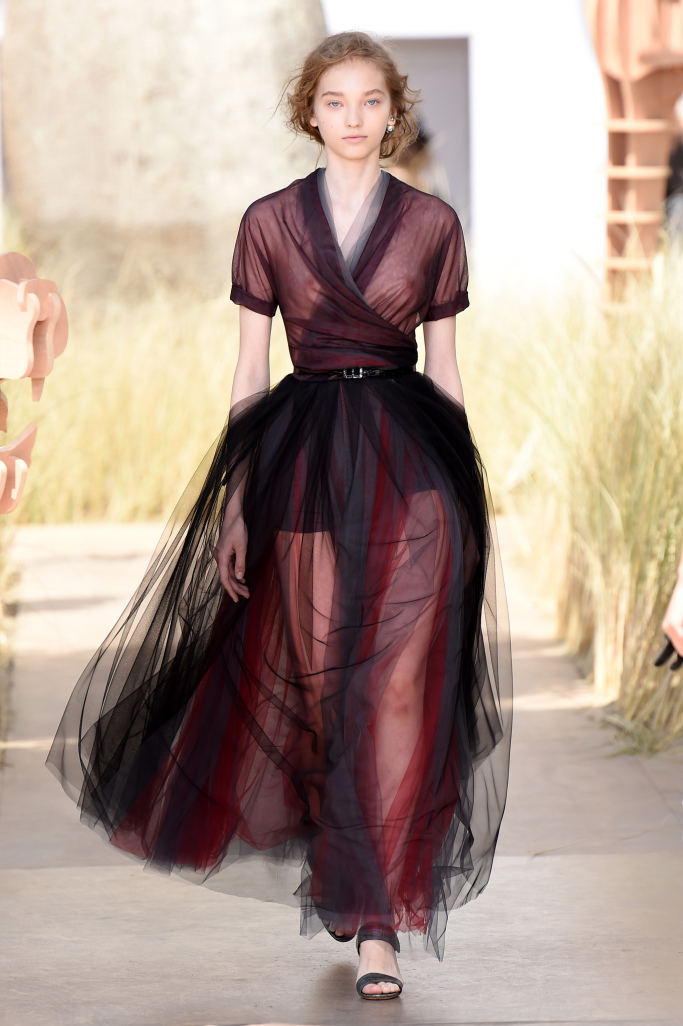 高定周adoritz,dior高定20172018秋冬