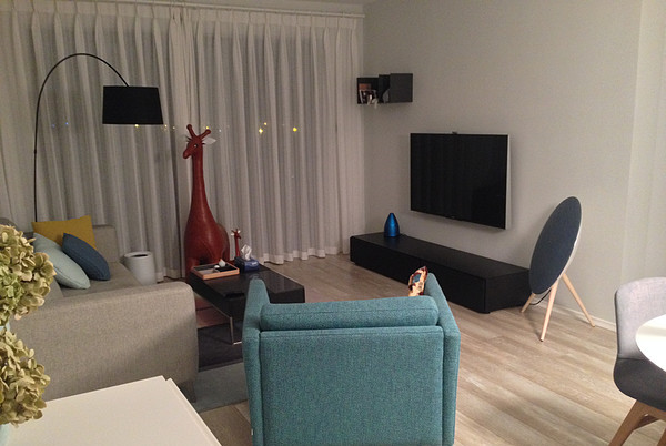 简装照样可以很温馨,简装房创意入住