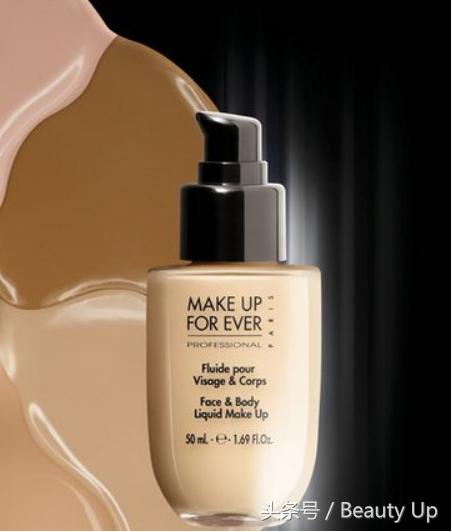 底妆刚开始化的服帖,底妆选大牌