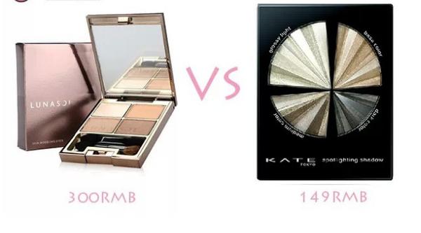 平价大牌化妆品,大牌化妆品的平价替代品