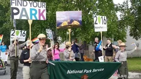 令人惊叹的美国国家公园，还有这些不为人知的秘密……