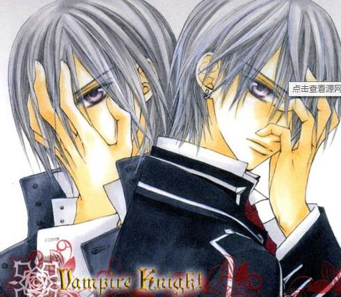 白头发的人物有哪些,动漫中的白发角色