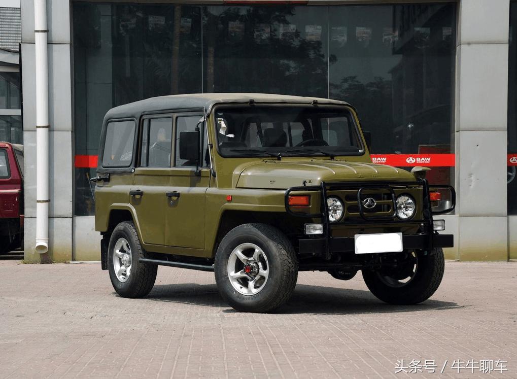 四驱硬派越野车推荐20万内的,四驱紧凑型硬派越野车