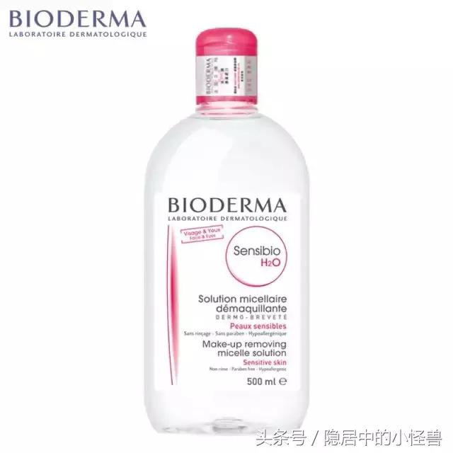 网红卸妆品排行榜,卸妆网红推荐