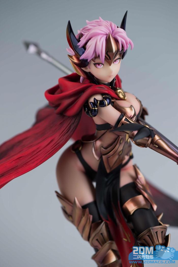 手机游戏《七骑士》“波迪纳女皇阿依琳”的手办发售啦！商品图双手奉上！