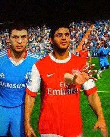 姑娘，我要是追上你就得履行承诺哦，可不要反悔哦