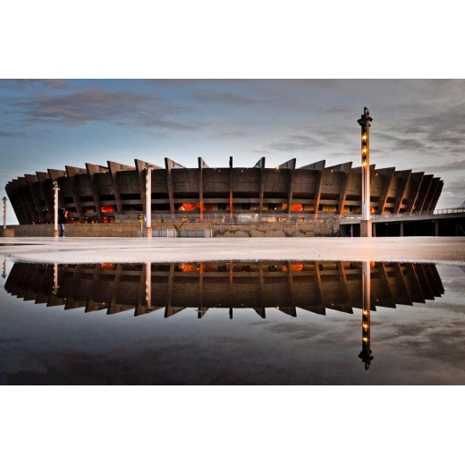 世界场地质量最好的足球场,世界豪华足球场