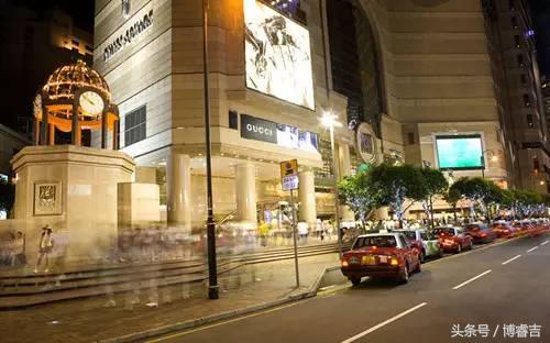 香港购物买表攻略,香港购物指南去香港买什么好