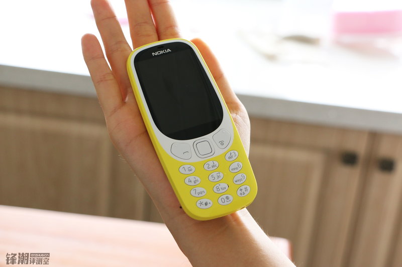 复刻后的诺基亚3310,诺基亚3310复刻版上市时间