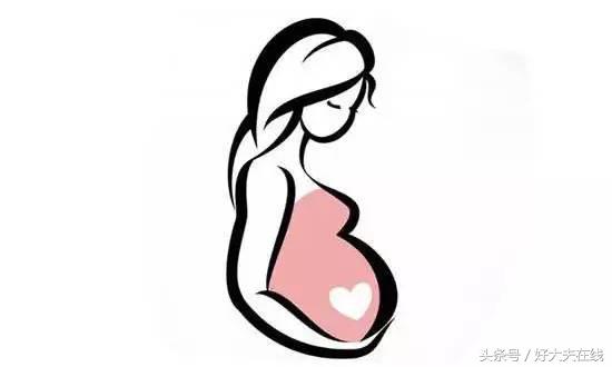 孕期见红是啥样,孕期见红是褐色分泌物