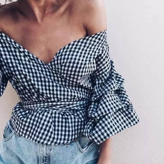 女星都在穿这件桌布单品，看完1秒就爱上！