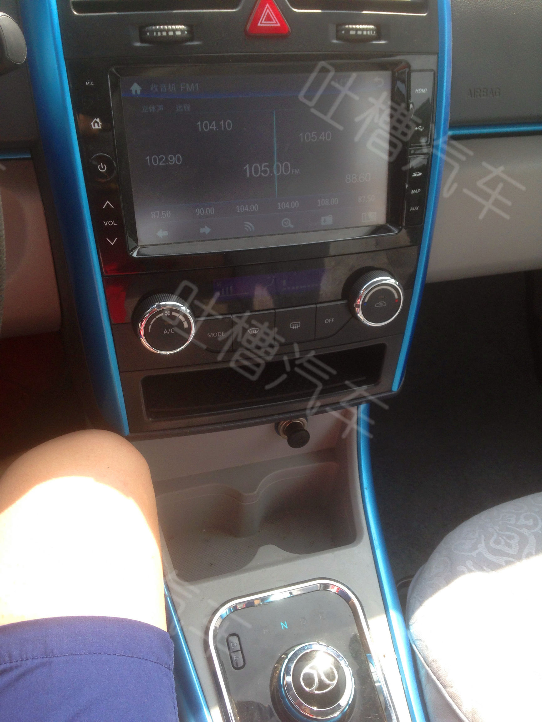 共享汽车gofun车型,体验gofun共享汽车