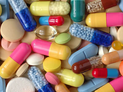 十种常见疾病保健品 (日常保健用药整理大全)