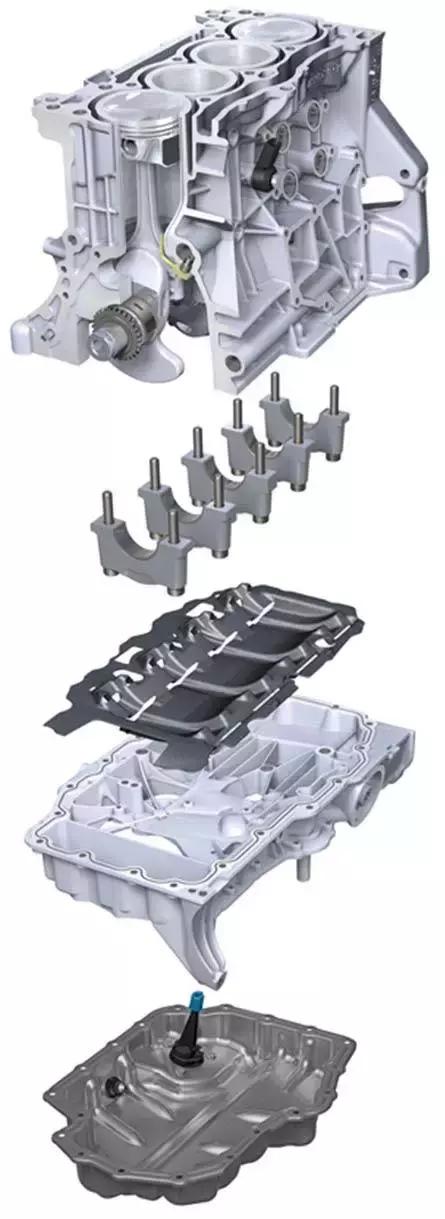 大众发动机型号ea211大全,大众ea211发动机技术解析