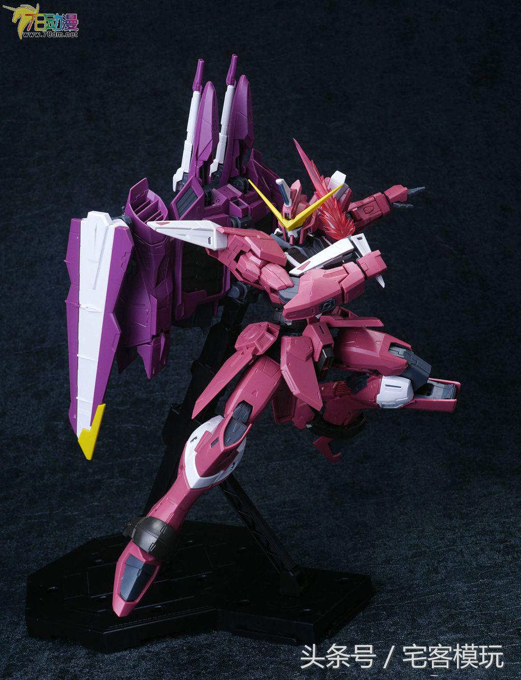 万代高达mg测评,mg78高达3.0元祖测评万代