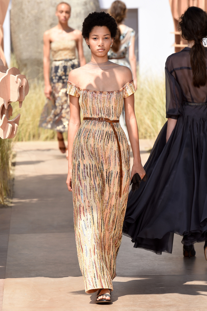 高定周adoritz,dior高定20172018秋冬