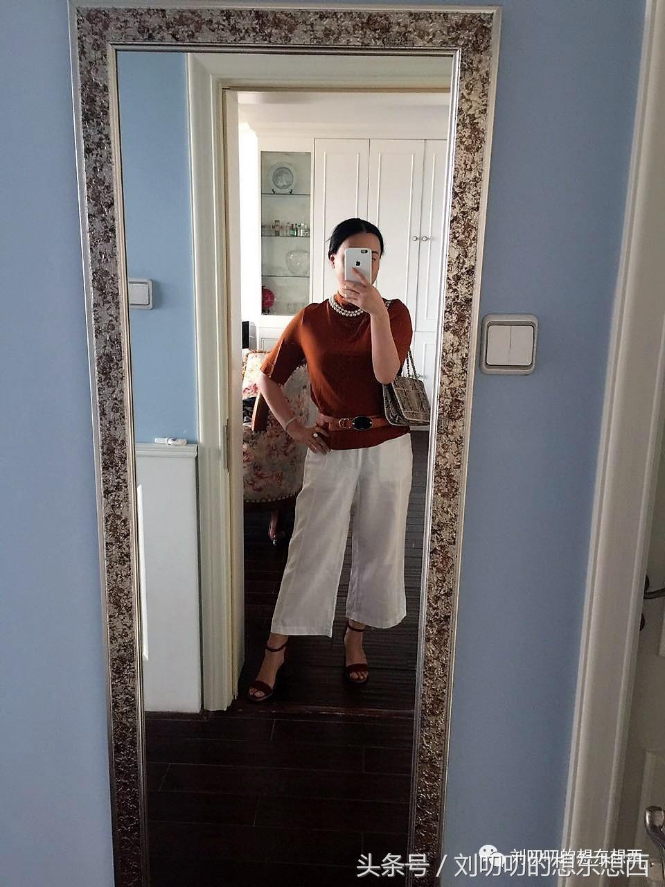 重磅棉T恤潮款,小众纯色t恤韩版