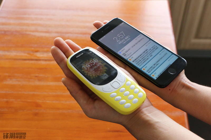 复刻后的诺基亚3310,诺基亚3310复刻版上市时间