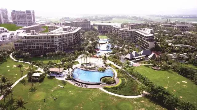 三亚湾高端度假酒店推荐,海棠湾十大高端酒店