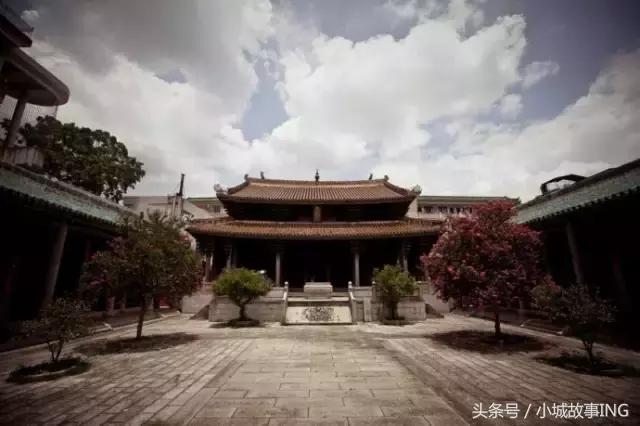 兴民中学内部,兴宁兴民中学