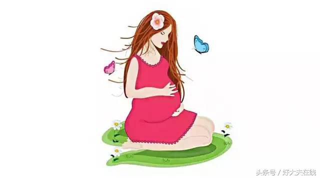 孕期见红是啥样,孕期见红是褐色分泌物