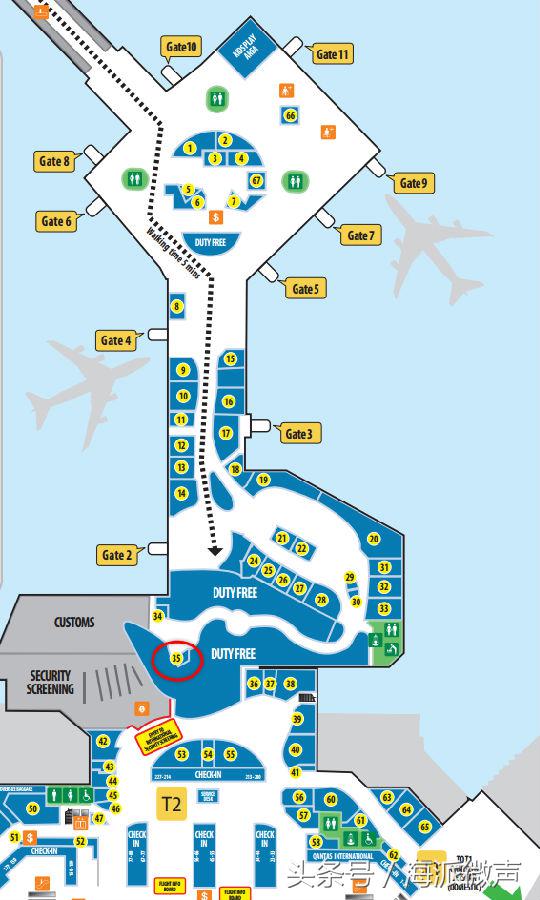 澳洲旅游签证攻略最新,国外旅游退税指南