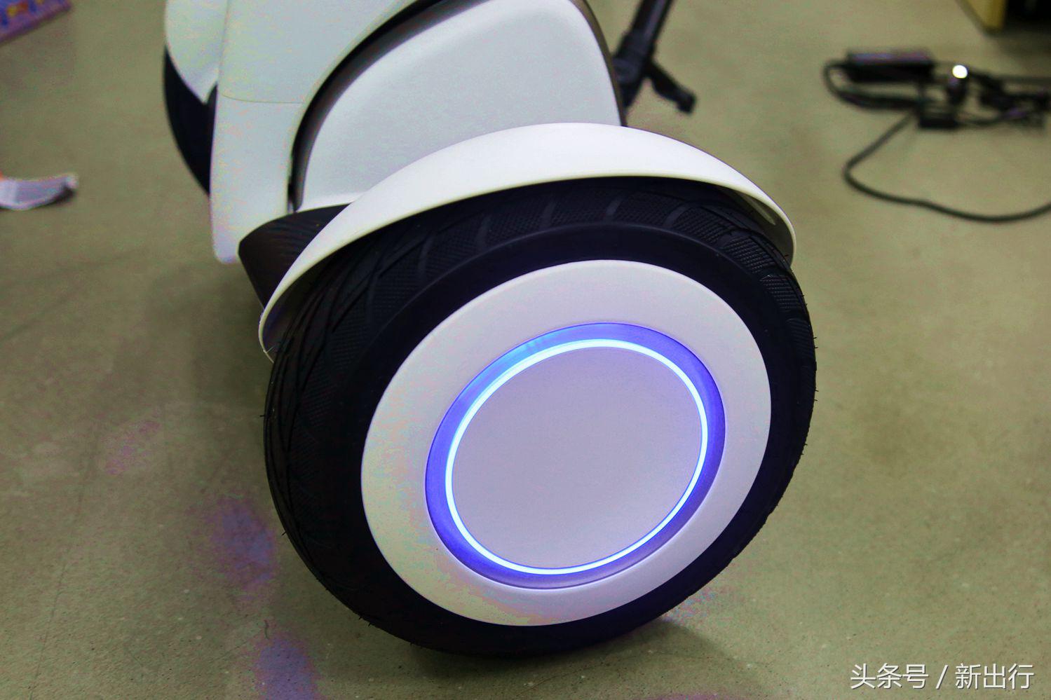 小米平衡车如何突破19公里每小时,小米平衡车改造四轮平衡车