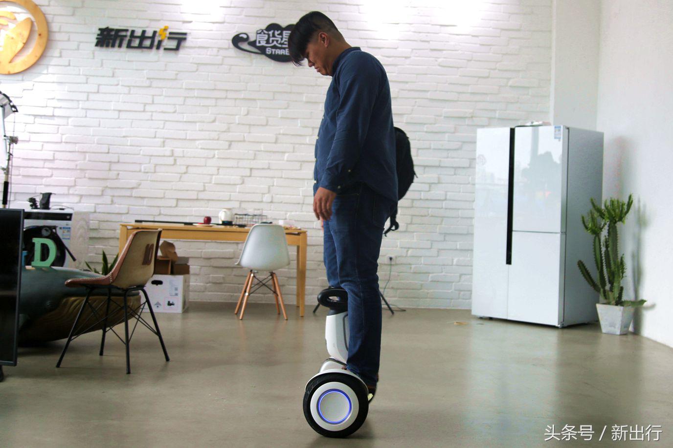 小米平衡车如何突破19公里每小时,小米平衡车改造四轮平衡车