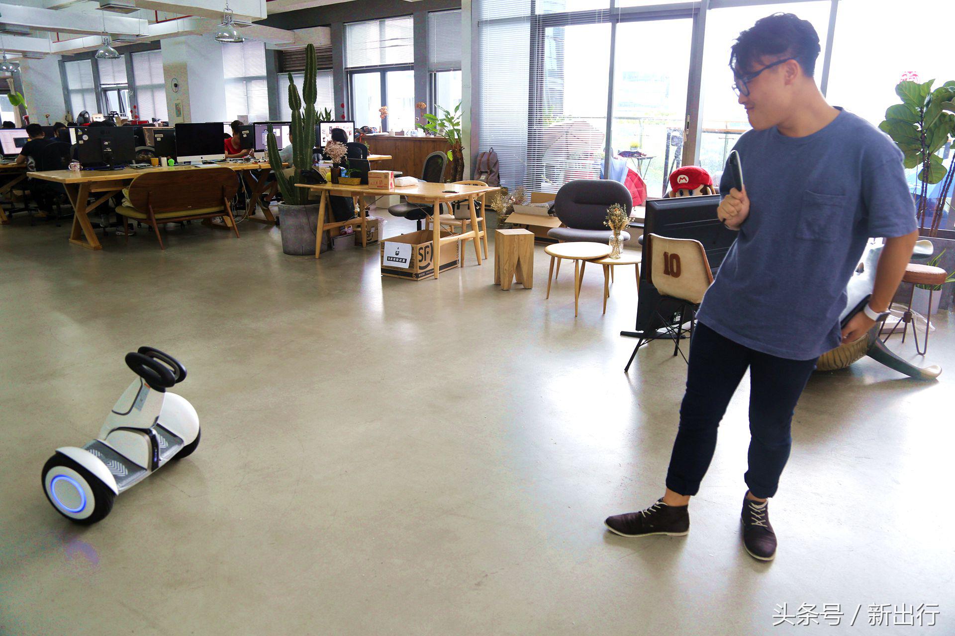 小米平衡车如何突破19公里每小时,小米平衡车改造四轮平衡车