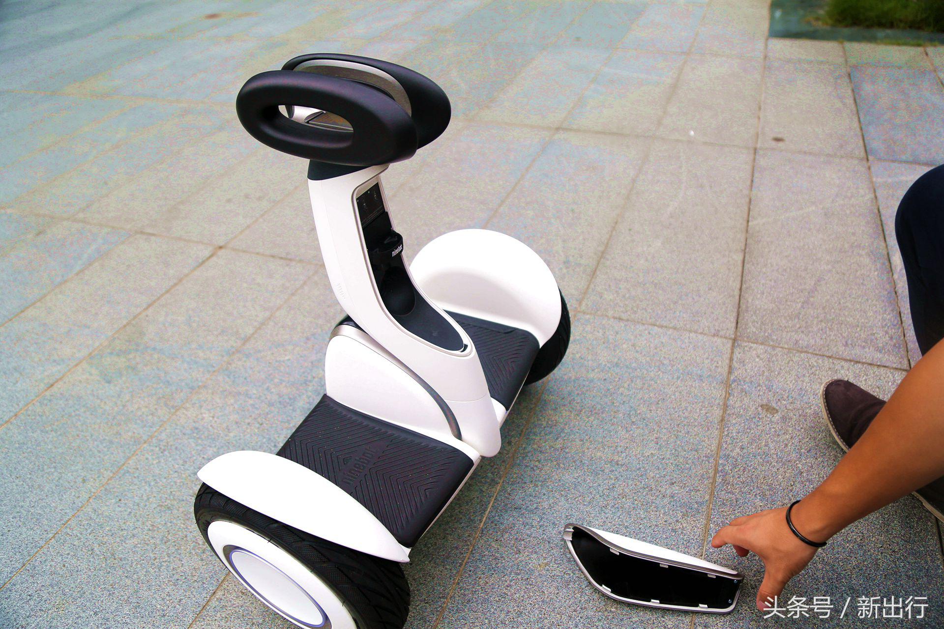 小米平衡车如何突破19公里每小时,小米平衡车改造四轮平衡车
