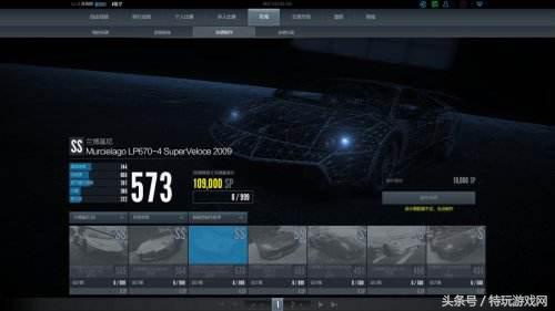 极品飞车十大经典车型,极品飞车里的经典车型