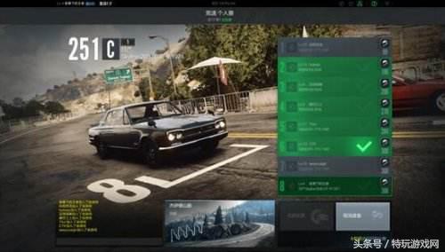 极品飞车十大经典车型,极品飞车里的经典车型