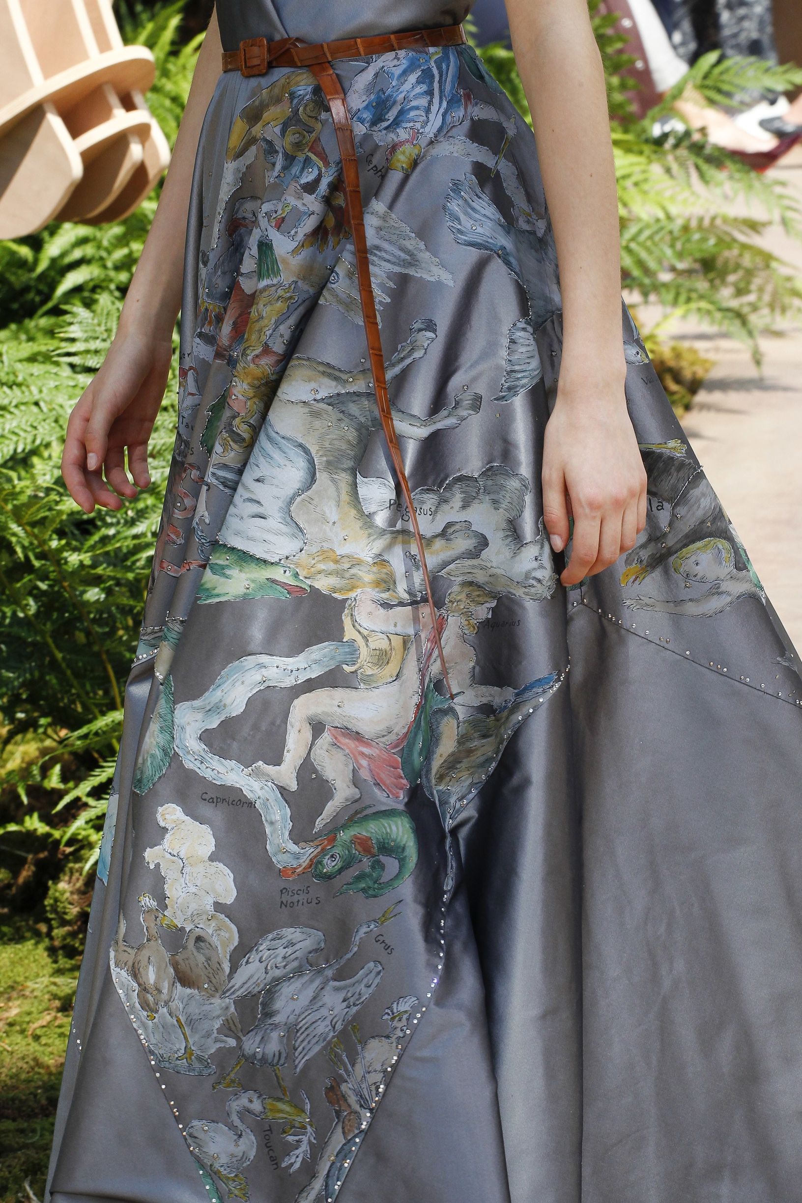 高定周adoritz,dior高定20172018秋冬