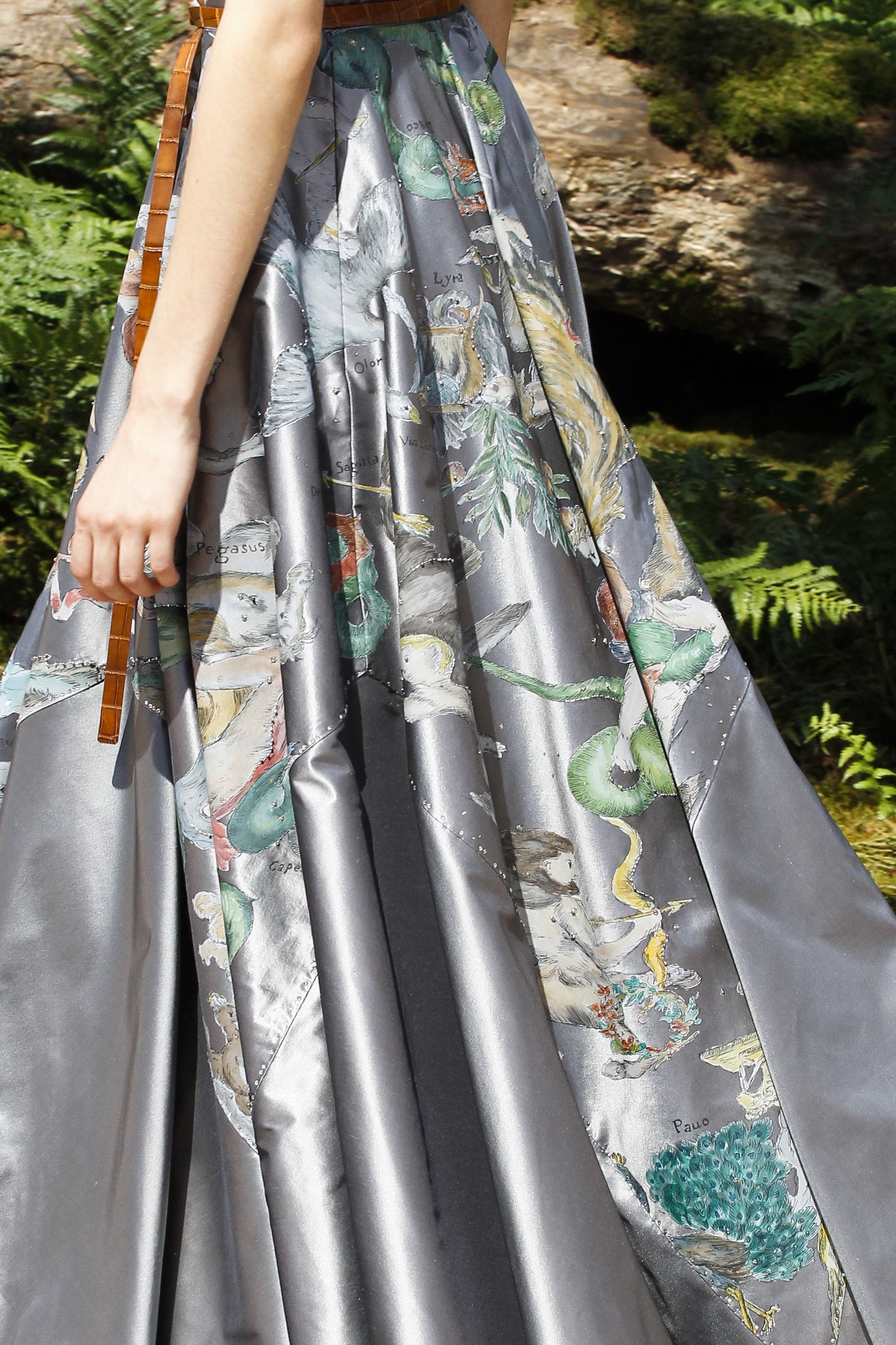 高定周adoritz,dior高定20172018秋冬