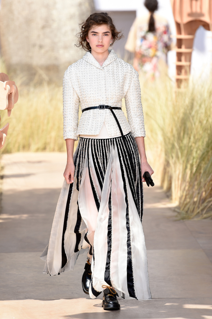 高定周adoritz,dior高定20172018秋冬