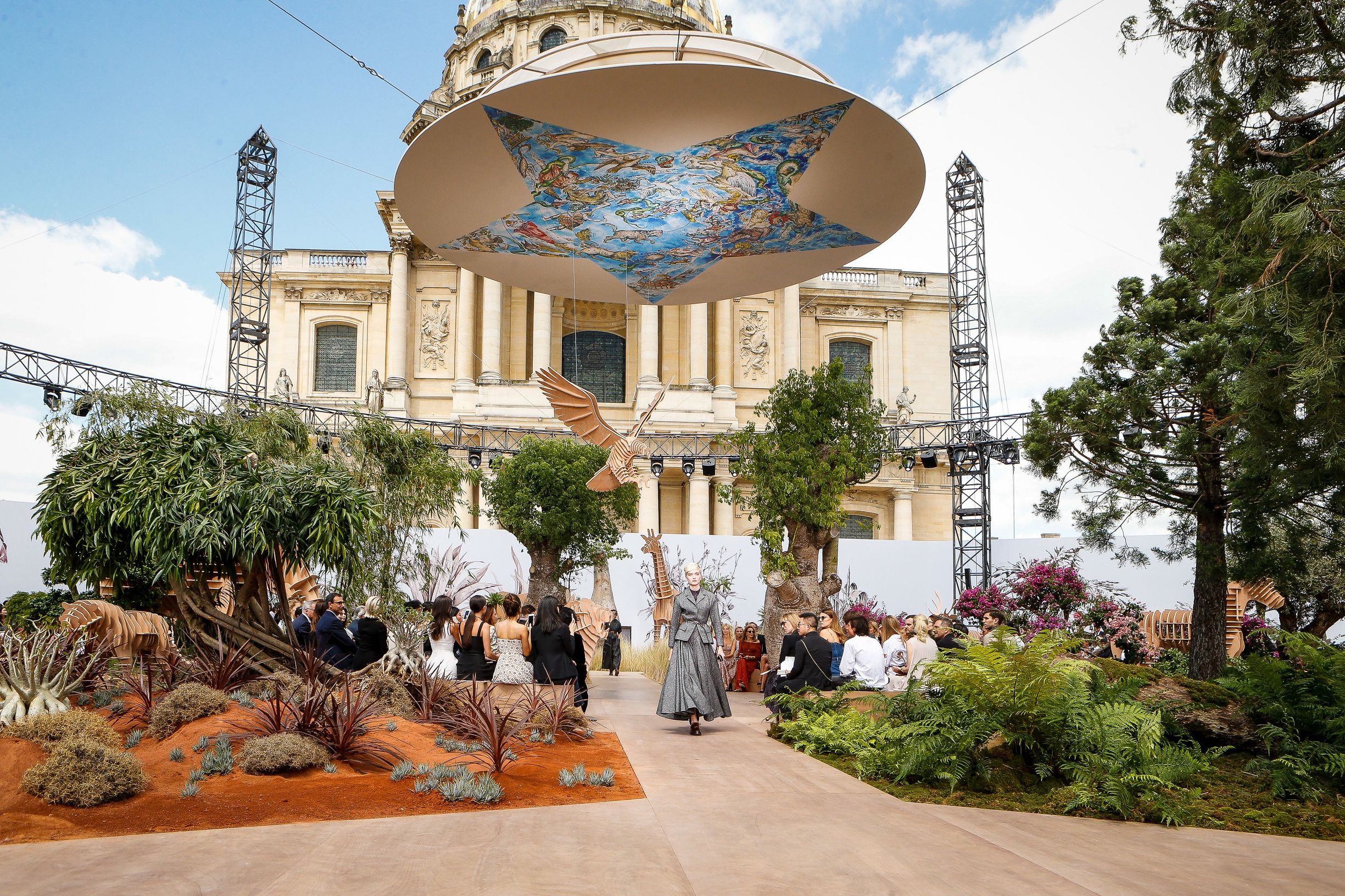 高定周adoritz,dior高定20172018秋冬