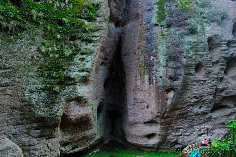 道教第一山打卡,道教第一山风景区