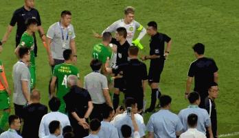 足协处罚恒大握手门,广州恒大足协最新处罚