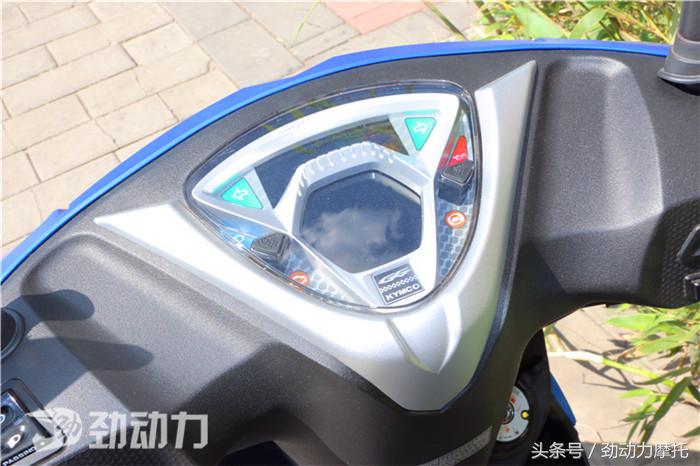 光阳g6一代,光阳g6踏板