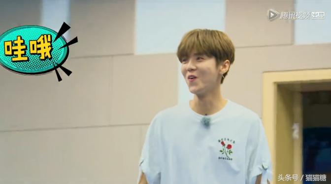 约吧大明星鹿晗致爱,约吧大明星鹿晗与粉丝